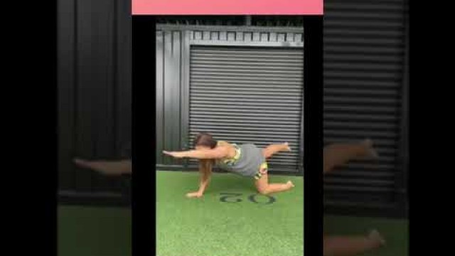 '#shorts Fitness Pilates Sequences'