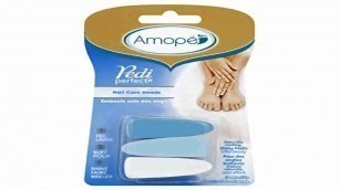 Amop Pedi Perfect Nail Care System Refill Pack Electronic ManicurePedicure