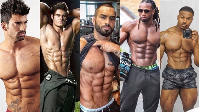 'TOP 20 Unbelievable Bodies of 2020 | Most Famous Fitness Models Worldwide.BEAUTIFUL FITNESS MODEL.'