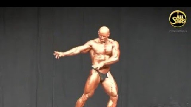 'DM 2009,  Männer IV,  - 100 kg,  Kür Dudas  Martin'