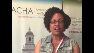 Attendees at the ACHA 2015 Annual Meeting Share Their Thoughts
