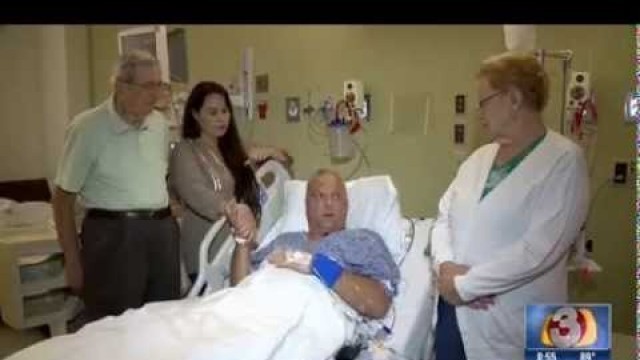 Brain Tumor Removed using New Tools at Abrazo Central Campus