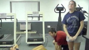 '5 Components of Physical Fitness - Kines 126'