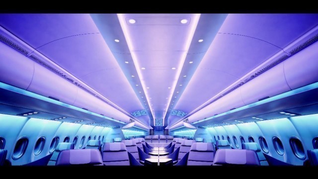 Airbus Airspace A330Neo New Interior Design