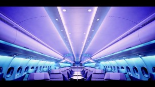 Airbus Airspace A330Neo New Interior Design