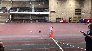 'Police Fitness Test'