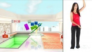 'Kinect: Your Shape: Fitness Evolved - Chobot Preview'