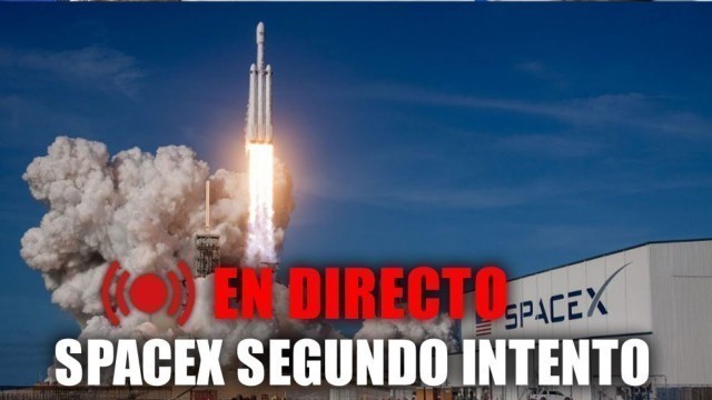La NASA lanza con éxito el primer vuelo tripulado del SpaceX, en directo I MARCA
