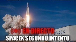 La NASA lanza con éxito el primer vuelo tripulado del SpaceX,  en directo I MARCA