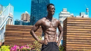 BEST AT HOME SIX PACK ABS WORKOUT FOR THE NEW YEAR | 6PACK