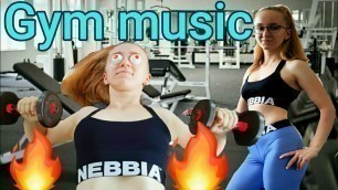 'Bikini Fitness Gym Louny Mischel Mašková'