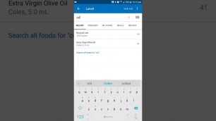 'How to track your foods in MyFitnessPal - Keto For Beginners - Australia'