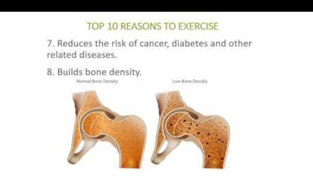 'The 5 Components of health related Fitness'