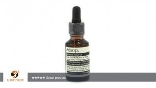 Aesop Night Care 0.8 Oz Fabulous Face Oil For Women | Review/Test