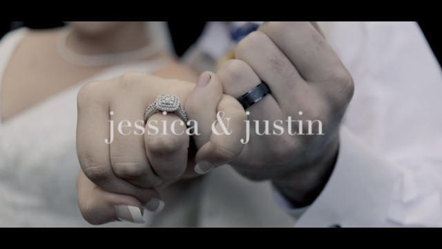'The Wedding of Justin & Jessica Bass'