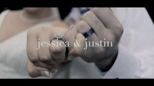 'The Wedding of Justin & Jessica Bass'