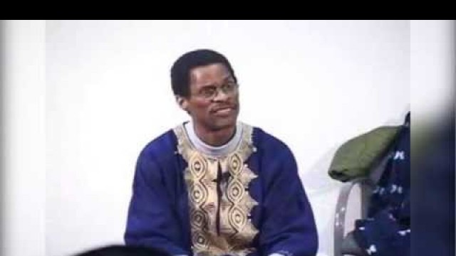 Cancer Sample Clip from Dr. Afrika's Holistic Health Videos