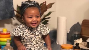 How to take care of your babies hair  