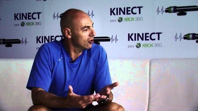 'KINECT FITNESS OK'