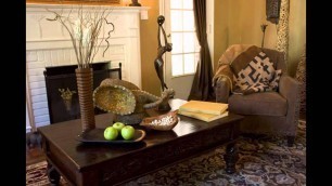 African themed room ideas