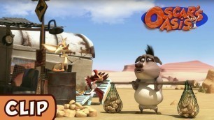'Oscar\'s Oasis - Witness the Fitness | HQ | Funny Cartoons'