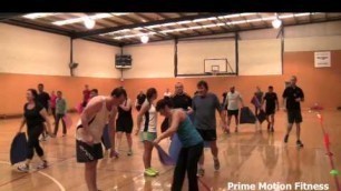 'Preparing For The Victoria Police Fitness Test'
