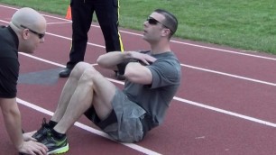 'Newark Police Department Physical Fitness Assessment'