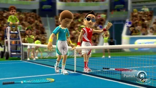 'Kinect Sports: Sezon 2 PL HD gameplay - projektkonsola.pl'