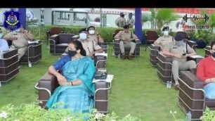 'AHMEDABAD POLICE FITNESS REFORM PROJECT 2020-21 in association with MY FITNESS EXPERTS'