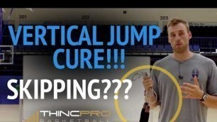 'Jumping Rope to INCREASE VERTICAL JUMP for Basketball? - A Pro Answers (How to Jump Higher and Dunk)'