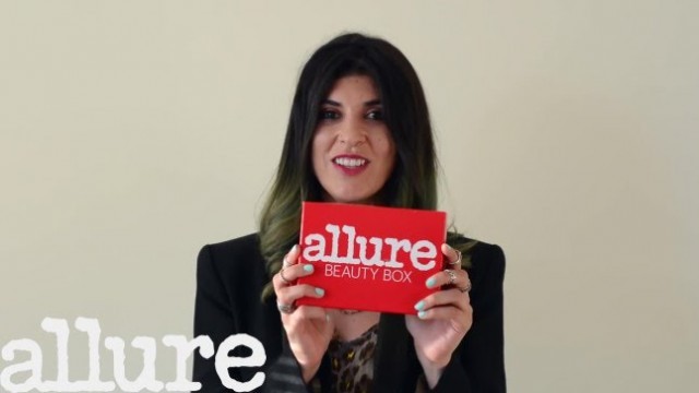 A Look Inside the Allure July 2015 Beauty Box (and How to Score One Free!)