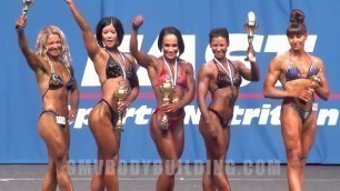 '2015 IFBB Finnish Nationals - Body Fitness, Bikini Fitness, Fitness, Women’s Physique'