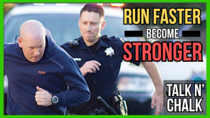 'Best Workouts for Police Officers | Talk N Chalk 4'