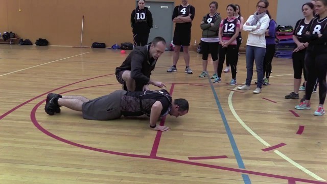 'Victoria Police Fitness Test | June 2015 | Prime Motion Training'