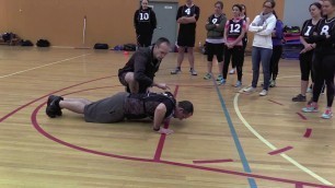 'Victoria Police Fitness Test | June 2015 | Prime Motion Training'