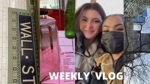 'WEEKLY VLOG: GALAVANTING WITH FRIENDS, EXPLORING, AND MORE! I JODI’S BEAUTY CHANNEL'