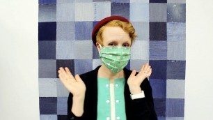 Making DIY Face Masks: Full tutorial for BlueCross / Allina / M Health Fairview approved pattern