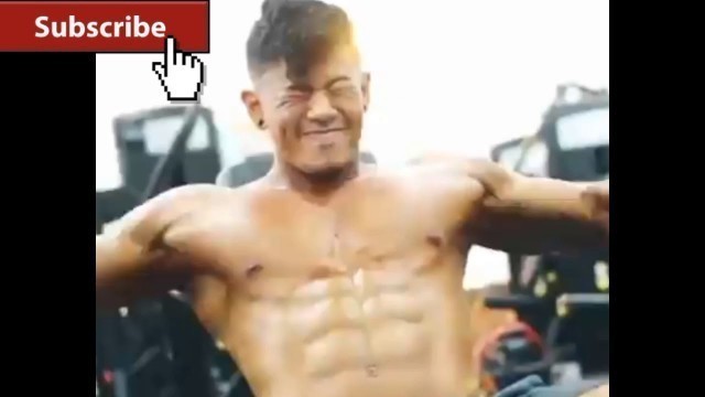 'Best and beautiful body in fitness models , new video 2021. افضل
