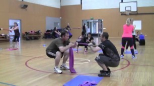 'Group Training | Victoria Police Fitness Test'