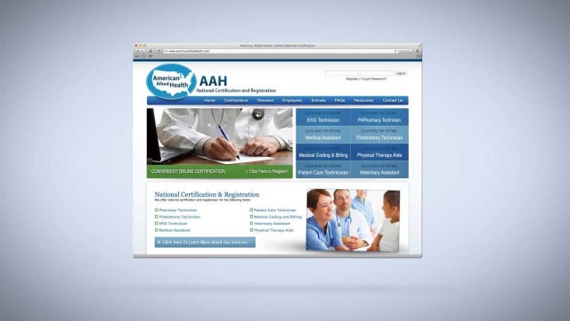 American Allied Health