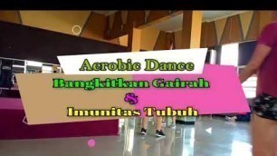 INDIA SEPERTI MATI LAMPU" DANCE AEROBIC WORKOUT PART  4