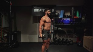 'DUMBBELL CROSSOVER FLYS | BIKFITNESS'