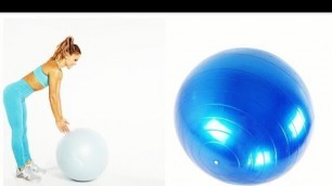 'Yoga Ball Health Fitness Ball Exercise Ball/Yoga Ball Pilates Fitness/Fitness Ball Stability Ball'