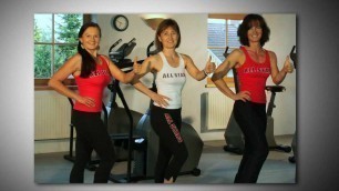 'Fitnessstudio, Frauen, Sexy Figur - Ideale Muskeln I Fitnessstudio Vodermair Brunnthal'