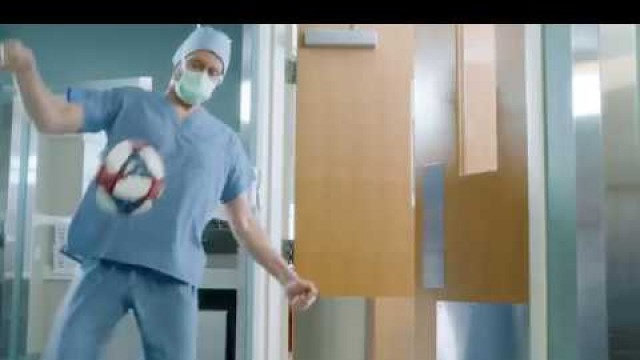 Allina health teamwork: TV Commercial