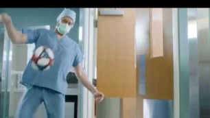 Allina health teamwork: TV Commercial