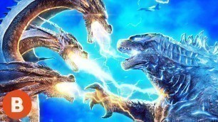 Godzilla: Monsters Ranked From Weakest To Strongest