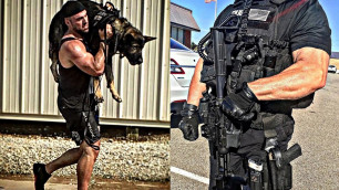 'REAL SWAT POLICE TRAINING 