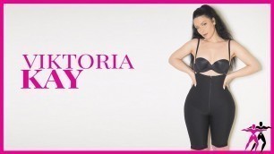 'VIKTORIA KAY - Modelos Fitness'
