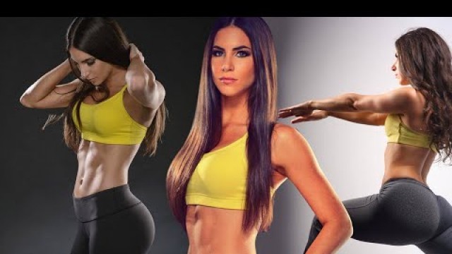 'Navita vs Sumeeta vs Nisha Fitness Models At Gym